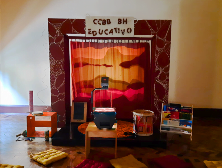 Palco de Linhas